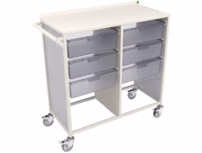 Mobile Storage Cabinets
